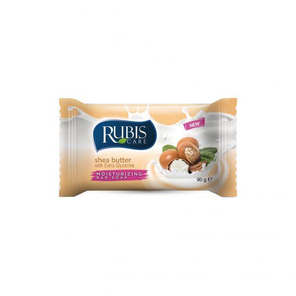 Rubis мило 90гр масло ши